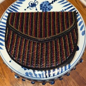 Vintage  Scheilan of Firenze evening clutch bag